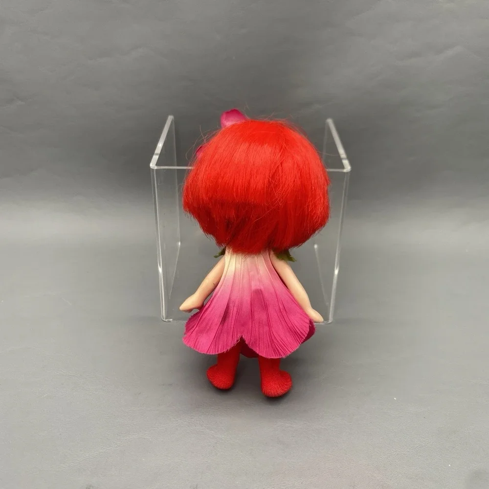 Hong‎ Kong Flower Bloom Elf SCENTED DAISY Doll Strawberry Shortcake Clone RARE